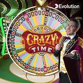 Crazy Time Casino Brazil, Jogue Crazy Time