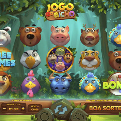 Análise do slot Jogo do Bicho Online – RTP, dicas e bônus