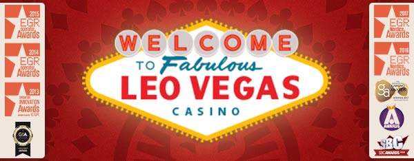 LeoVegas Mobile Casino