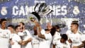 Real Madrid vence Villarreal e conquista mais um título do Campeonato Espanhol