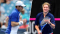 Andy Murray e Kim Clijsters recebem convite para participar do US Open