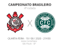 Mirando a primeira vitória, Corinthians e Coritiba têm confronto marcado na quarta rodada do Brasileirão