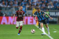 Grêmio e Flamengo empatam em 1 a 1 no Maracanã pela quarta rodada do Brasileirão