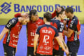 Blumenau supera Sesi-SP e chega à semifinal do Super Vôlei