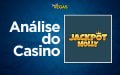 Análise do Jackpot Molly Casino