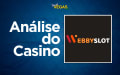 Análise do Webbyslot Casino