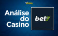 Análise do Bet7 Casino
