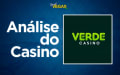 Análise Verde Casino