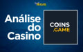 Análise Coins Game Casino
