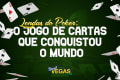 Lendas do Poker: O Jogo de Cartas que Conquistou o Mundo