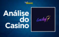 Análise Lucky7even Casino