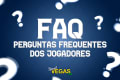 FAQ - Perguntas Frequentes dos Jogadores