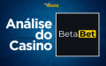 Análise Betabet Casino