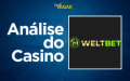 Análise WeltBet Casino