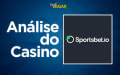 Análise Sportsbet.io Casino
