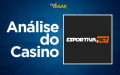 Análise Esportiva.bet Casino