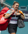 WTA Toronto - Brady vs. Halep