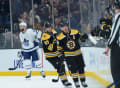 Boston Bruins vs. St. Louis blues, a Stanley Cup Final rematch