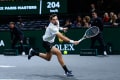 ATP Paris - Garin able to annoy another big server