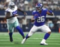 New York Giants vs Dallas Cowboys: Chance to play a spoiler