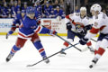 Will the Florida Panthers be able to defeat the New York Rangers again?