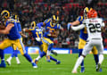 Los Angeles Rams vs Chicago Bears: Gurley getting the ball