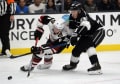 Coyotes looking to snap Kings' win streak