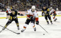 Flames to host Penguins after first loss under Ward