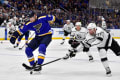 St. Louis Blues hope to enter holidays on a 6-game win streak