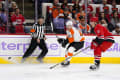 Hurricanes are looking for revenge against the Flyers