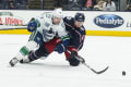 Motivated Canucks looking for revenge against banged up Blue Jackets