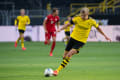 Enhanced odds on Haaland to score against SC Paderborn 07! (UK ONLY)