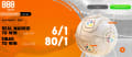6/1 on Real Madrid to win this weekend!