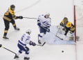 Can the Lightning eliminate the Bruins in Game 5 of Eastern Second Round?