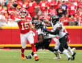 Baltimore Ravens vs Kansas City Chiefs: Too good