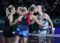 French Open Women - Semifinal surprise in women's doubles?