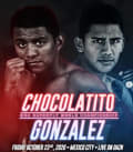 Boxe - Roman Chocolatito Gonzalez X Israel Gonzalez