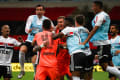 Com gols de Brenner, São Paulo garante vitória por 2 a 1 sobre o Flamengo na Copa do Brasil
