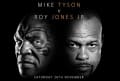 Boxe - Mike Tyson x Roy Jones Jr.