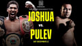 Boxe - Anthony Joshua x Kubrat Pulev