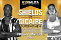 Boxe - Claressa Shields x  Marie Eve Dicaire