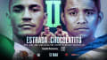 Boxe - Juan Francisco Estrada x Roman Chocolatito Gonzalez