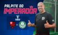 Estreia do Imperador! Flamengo x Palmeiras pela Supercopa do Brasil