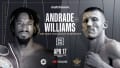 Demetrius Andrade x Liam Williams