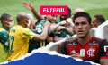 Flamengo, Palmeiras, Internacional e Atlético-MG vencem, mas Santos anota segunda derrota na Libertadores