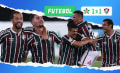 Portuguesa e Fluminense saem com empate do jogo de ida da semifinal do Carioca