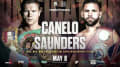 Saul Canelo Alvarez x BJ Saunders