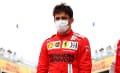 Charles Leclerc cita melhorias no carro da Ferrari para 2021 e celebra bom resultado no GP da Espanha