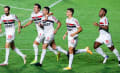 São Paulo tem confronto com Rentistas para tentar chegar na próxima fase da Libertadores com antecedência