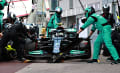 Chefe da Mercedes afirma que posição de Valtteri Bottas contribuiu para pit stop falho em Mônaco